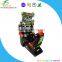 SKYFUN amusement supplier coin acceptor arcade game machine,adult racing games,park raing cars