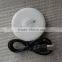 Hot sell High Speed 4 Ports USB 2.0 Hub Portable Circular USB HUB