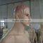 Realistic European full body male mannequin