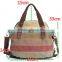 Fashion Shoulder Bag Satchel Crossbody Tote Women Handbag Purse Messenger Canvas