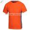 Yiwu Factory 100% Polyester Dry Fit Gym Shirt Wholesale