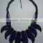Necklace/necklace nice design natural color multi size necklace handmade in India from horn necklace woman horn jewelry