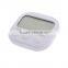 Indoor Large Display Thermometer With Clock