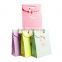 2015 The Most Fashion Simple Design Custom Made Paper Shopping Bags