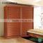 High Glossy Surface Treatment Moisture-proof 2 Door Wardrobe Closet