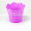 colorful plastic bowel