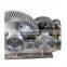 High precision 42crmo4 helical gear transmission gear box