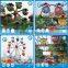 Playground kids amusement rides! China supplier mini ferris wheel sky wheel for sale