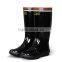 Waterproof cheap rain boots wholesole