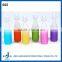 250ml,500ml,1000ml Frost color glass bottle