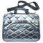wholesale factory 2016 hot sale fancy balck color fashionable laptop bags