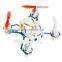 Hubsan NANO Q4 H111 with 4-CH 2.4GHz Remote Control RC Mini LED Quadcopter Micro Pocket Drone