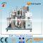 Series TYF Online Fire-resistant Oil/Phosphate Ester Fire-resistant Oil Disposal Machine