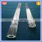 spicail shaped plum blossom high borosilicate pipe or tube