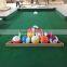 16-balls set packing Soccer-Billiards balls for foot pool, Soccer Billiards, soccer snooker,Snooker Soccer