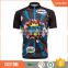 Custom cycling jersey short sleeve bike jersey