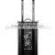 8 inch active portable trolley bluetooth amplifier with led remote MZ-137
