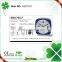 BB07507silitone mini alarm clock/selling well all over the world