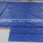 Heavy Duty PVC Lumber Tarp 6' Drop 27'x20' - 3 Rows of D-Rings