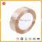 2016 Manufacturer Wholesale Soild Color Grosgrain Ribbon Satin Ribbon Printed Ribbon for Christmas Decoration
