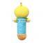 Baby Plush Confort Toy Kaifulan new style bell inside