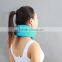 Comfortable wear and easy clean fixed neck brace