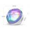 Brand New Color Ball Bluetooth Speaker LED Light Magic Crystal Speaker With Remote Control Wireless Audio Player Xmas Gift