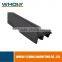 window edge trim airtight rubber seal for bottles