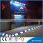 Waterproof IP68 colorful plastic LED lighting curb stone and kerbstone road side