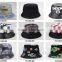 New Camouflage Print Camo Fishing Outdoor Bucket Hat Hunting Sun Cap