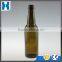 EMPTY CLEAR GLASS BEER BOTTLE 330ML