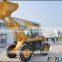 5 ton big loader high chassis for sale