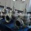 HTS pneumatic single seat regulator