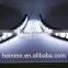 High Power Flexible LED Daytime Running Light COB Day Lights Soft DRL Fit For Universal Cars Honda Toyota VW Ford