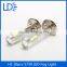 Hot sale super bright12v 10smd 5730 h1 motorcycle fog lights led