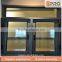 Designer door and window aluminum window frame and glass