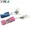 Mini metal USB flash disk /rectangle flash memory/gift USB flash pen