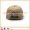 Destroy and Broken Washed Baseball Hat and Cap