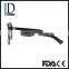 Custom made flat top carbon fiber aviator sunglasses lots wholesale in China