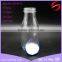 320ml glass milk bottles lug cap