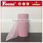 Color Wrapping PE film for sanitary napkin, sanitary napkin raw material