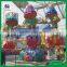 Hot selling attractions amusement equipment jellyfish ride