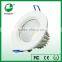 Commercial shop decorative lighting 15W led downlight cob