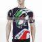 100% polyester dry fit old football jersey shirt