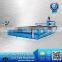 Low Cost Laser Cutting Machine Metal CNC 500W