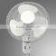 durable home style wall fan with touch control