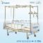 3 cranks manual orthopedics hospital bed KJW-SG332LN