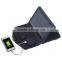 10.5W Foldable Laptop Solar Charger Bag for camping travelling hiking