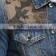 Good quality distressed patch design man denim jeans jakcet distressed patch design man denim jeans jakcet (LOTJ233)