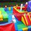 Giant inflatable amusement park for kids
